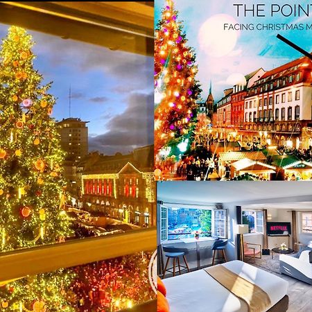 The Point City-Center - Place Kleber Στρασβούργο Εξωτερικό φωτογραφία