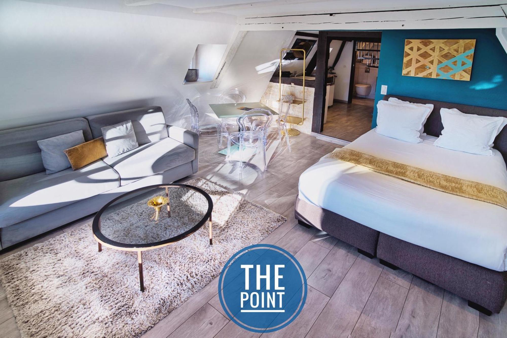 The Point City-Center - Place Kleber Στρασβούργο Δωμάτιο φωτογραφία