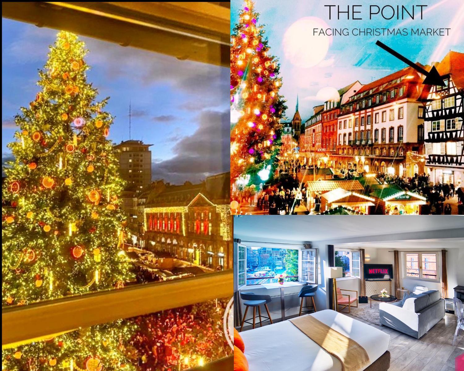 The Point City-Center - Place Kleber Στρασβούργο Εξωτερικό φωτογραφία